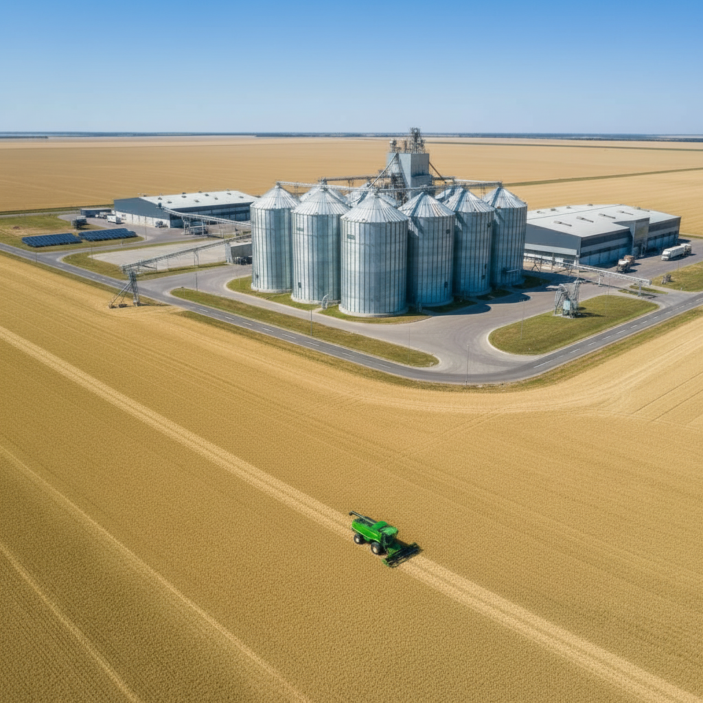 Аграрные предприятия